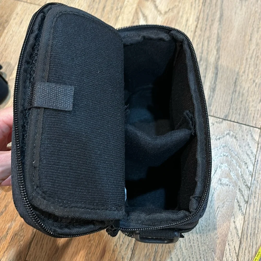 New Precision brand camera/electronics bag